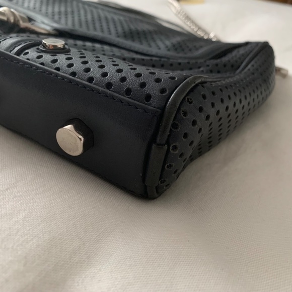 Rebecca Minkoff Leather Crossbody Bag - Picture 11 of 14